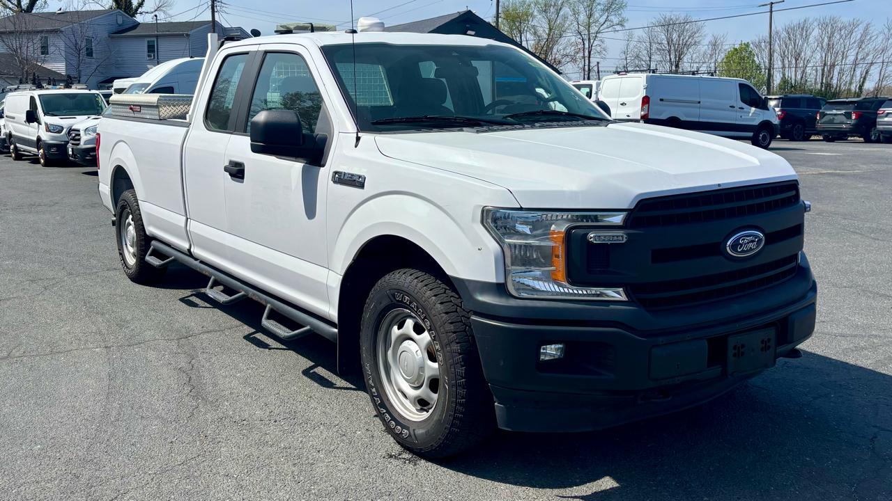 Ford F-150  2019