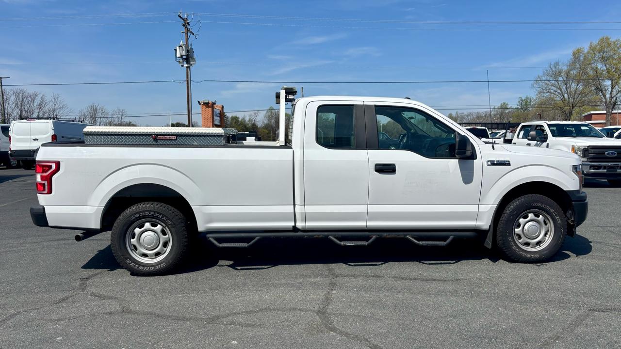 Ford F-150  2019