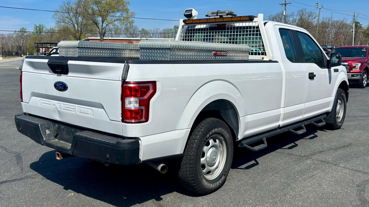 Ford F-150  2019