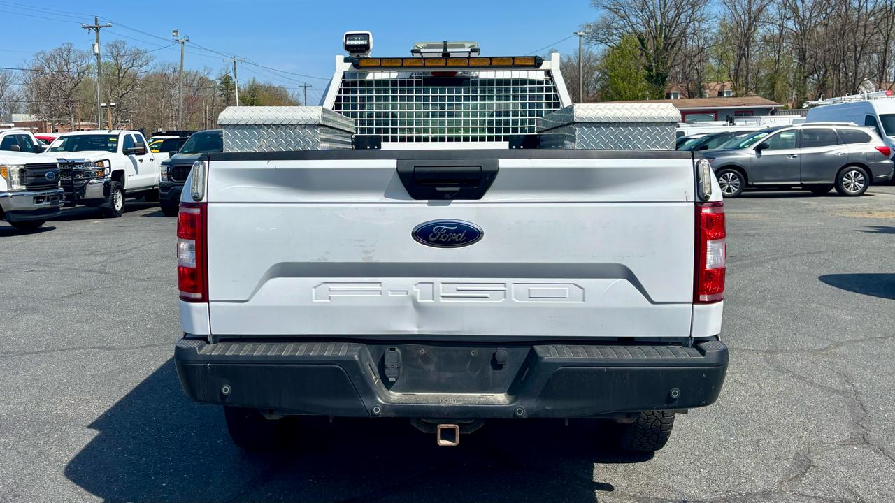 Ford F-150  2019