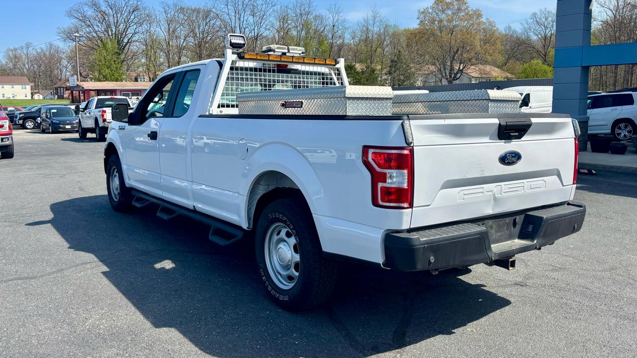 Ford F-150  2019