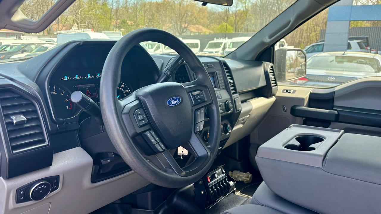 Ford F-150  2019