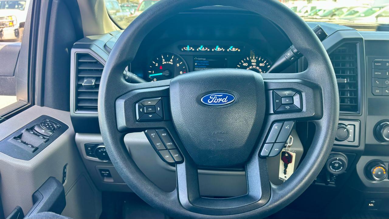 Ford F-150  2019