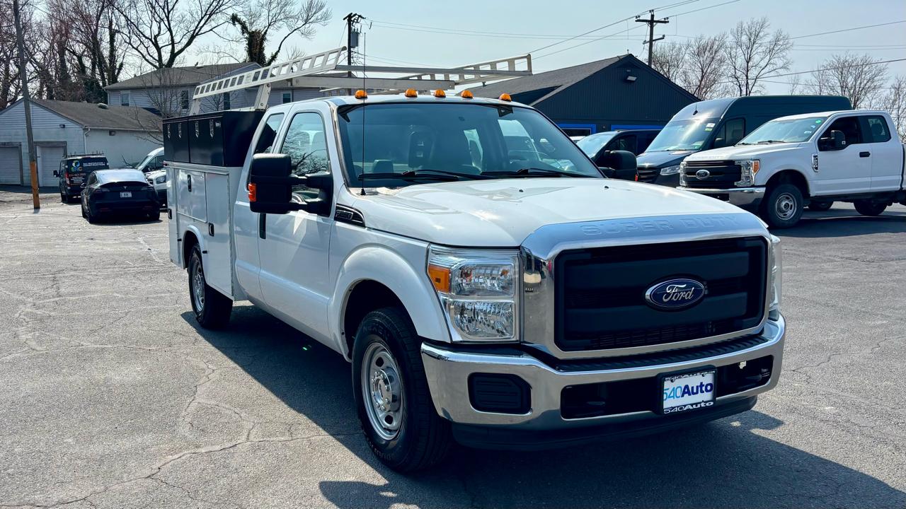 Ford Super Duty F-250 SRW  2016