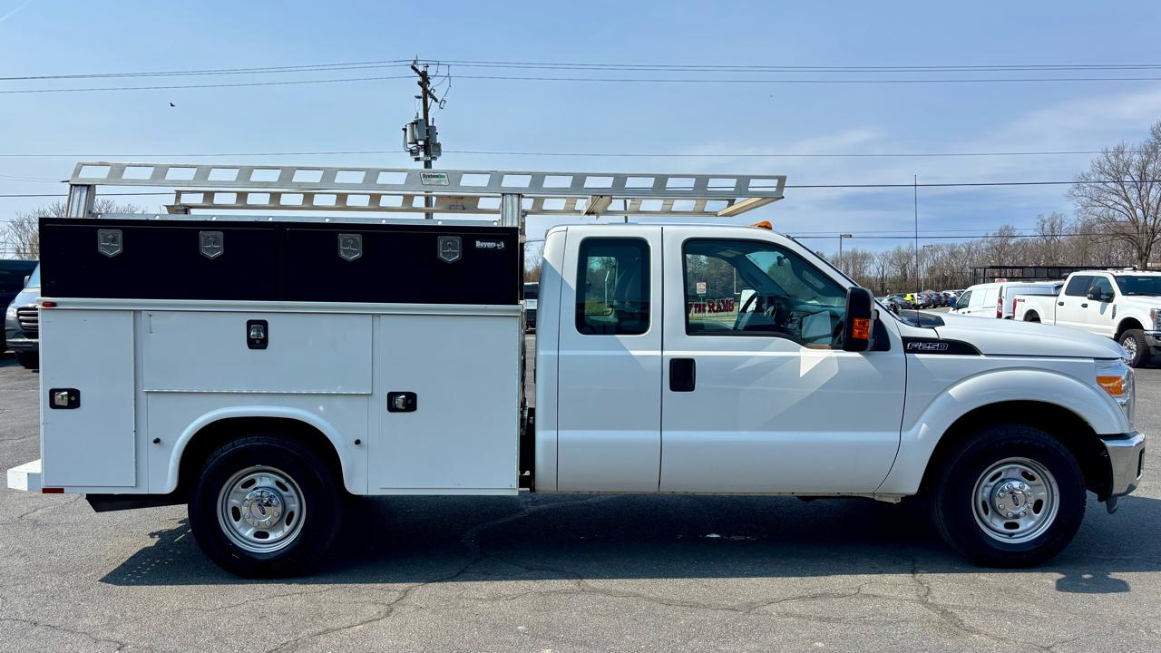 Ford Super Duty F-250 SRW  2016