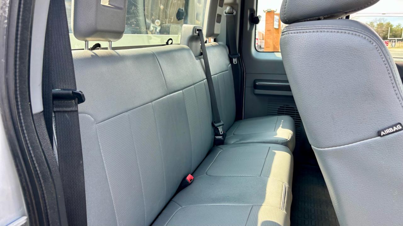 Ford Super Duty F-250 SRW  2016