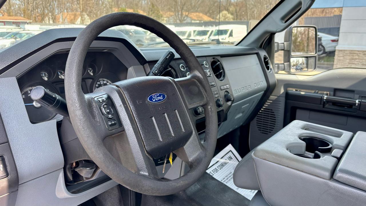Ford Super Duty F-250 SRW  2016