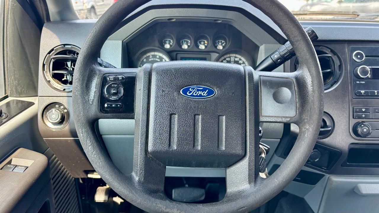 Ford Super Duty F-250 SRW  2016