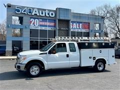 2016 Ford Super Duty F-250 SRW 