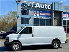 2020 Chevrolet Express Cargo Van 