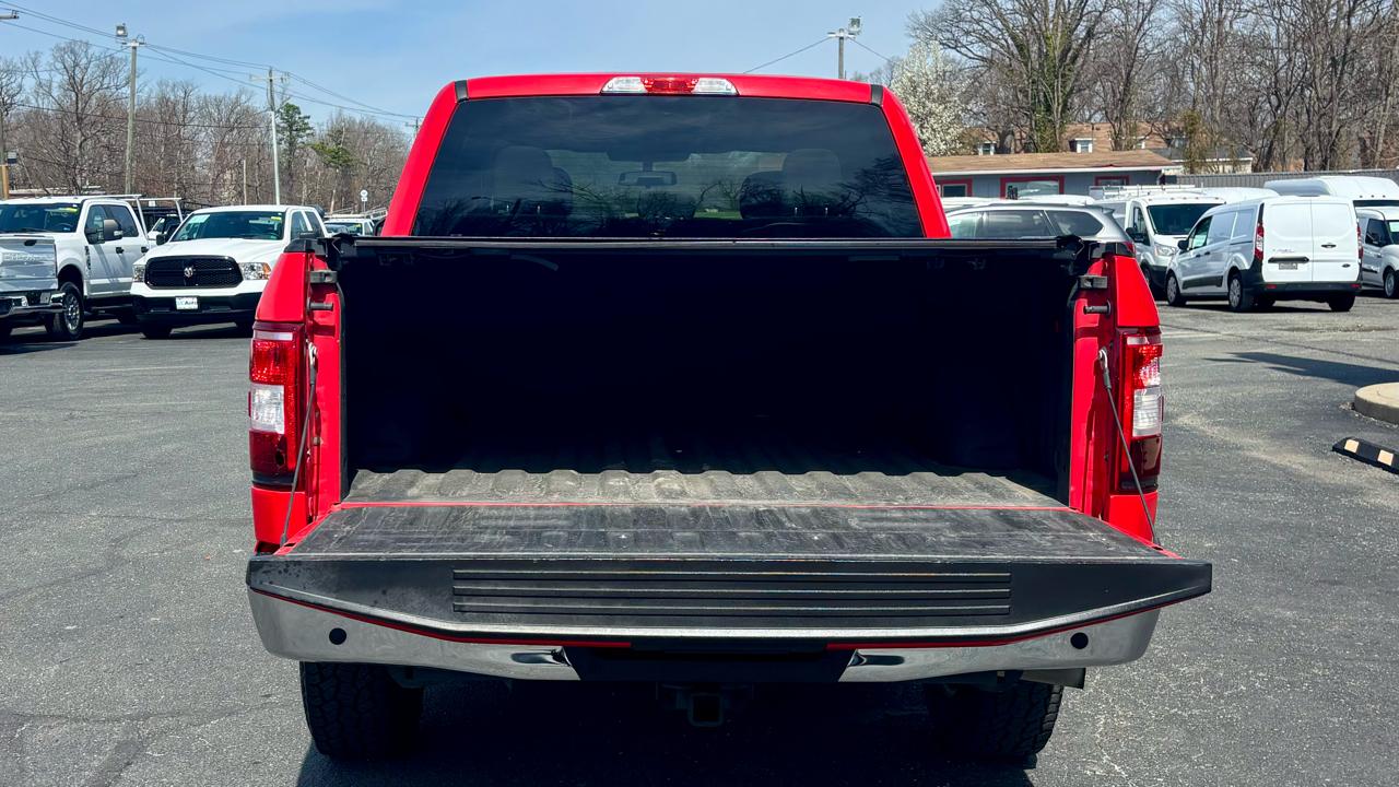 Ford F-150 XLT 4WD SuperCrew 5.5' Box 2020