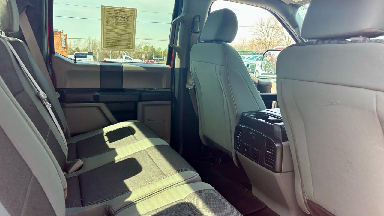 Ford F-150 XLT 4WD SuperCrew 5.5' Box 2020