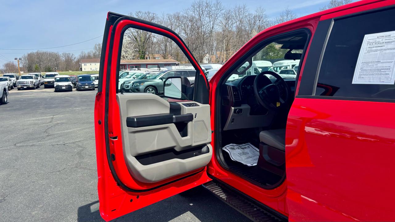 Ford F-150 XLT 4WD SuperCrew 5.5' Box 2020