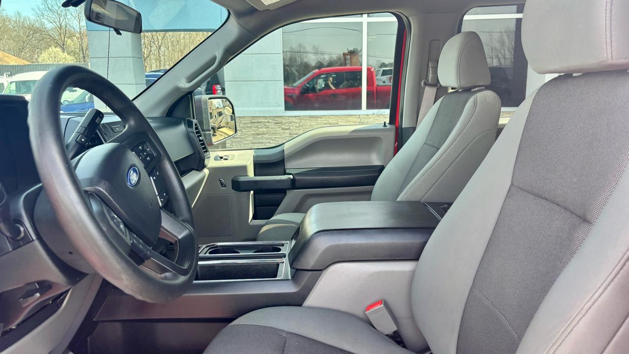 Ford F-150 XLT 4WD SuperCrew 5.5' Box 2020