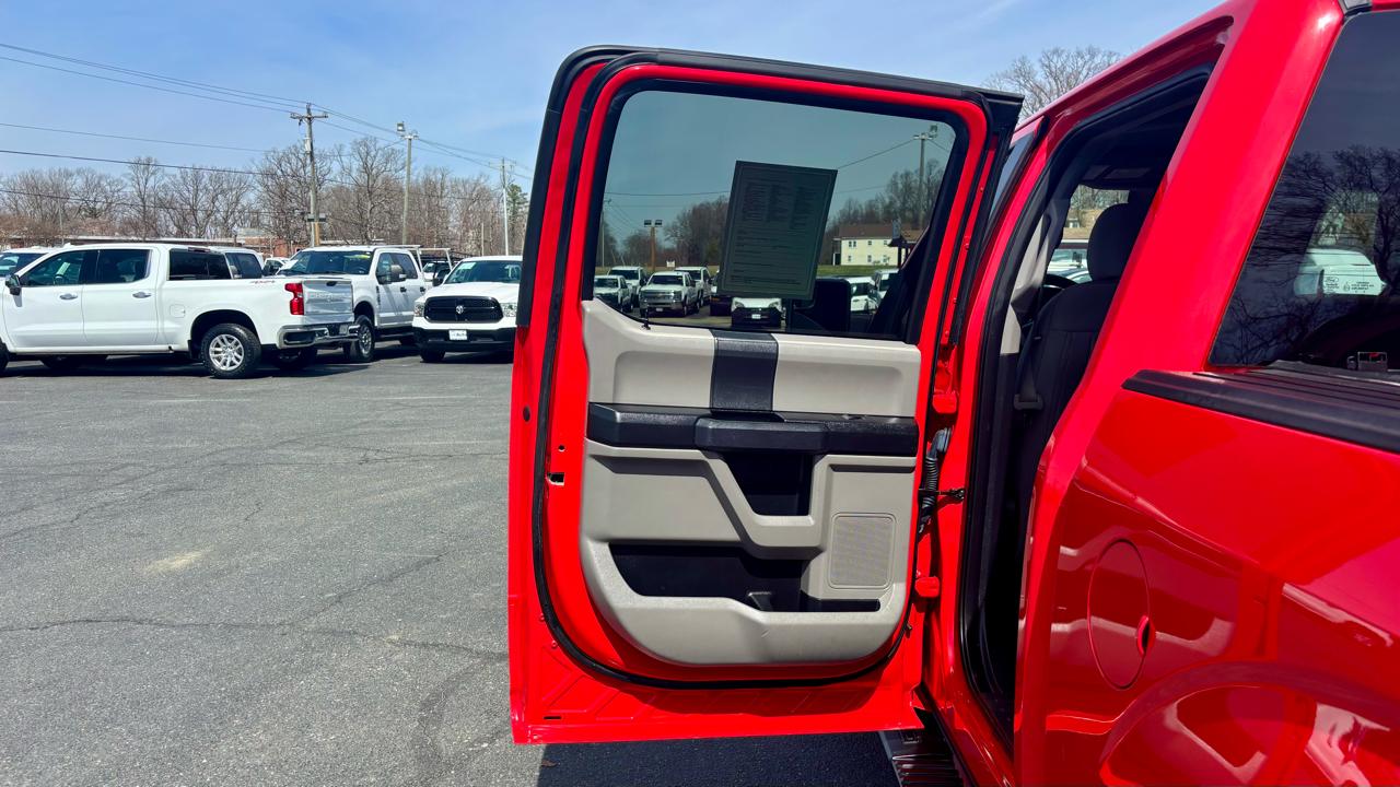 Ford F-150 XLT 4WD SuperCrew 5.5' Box 2020