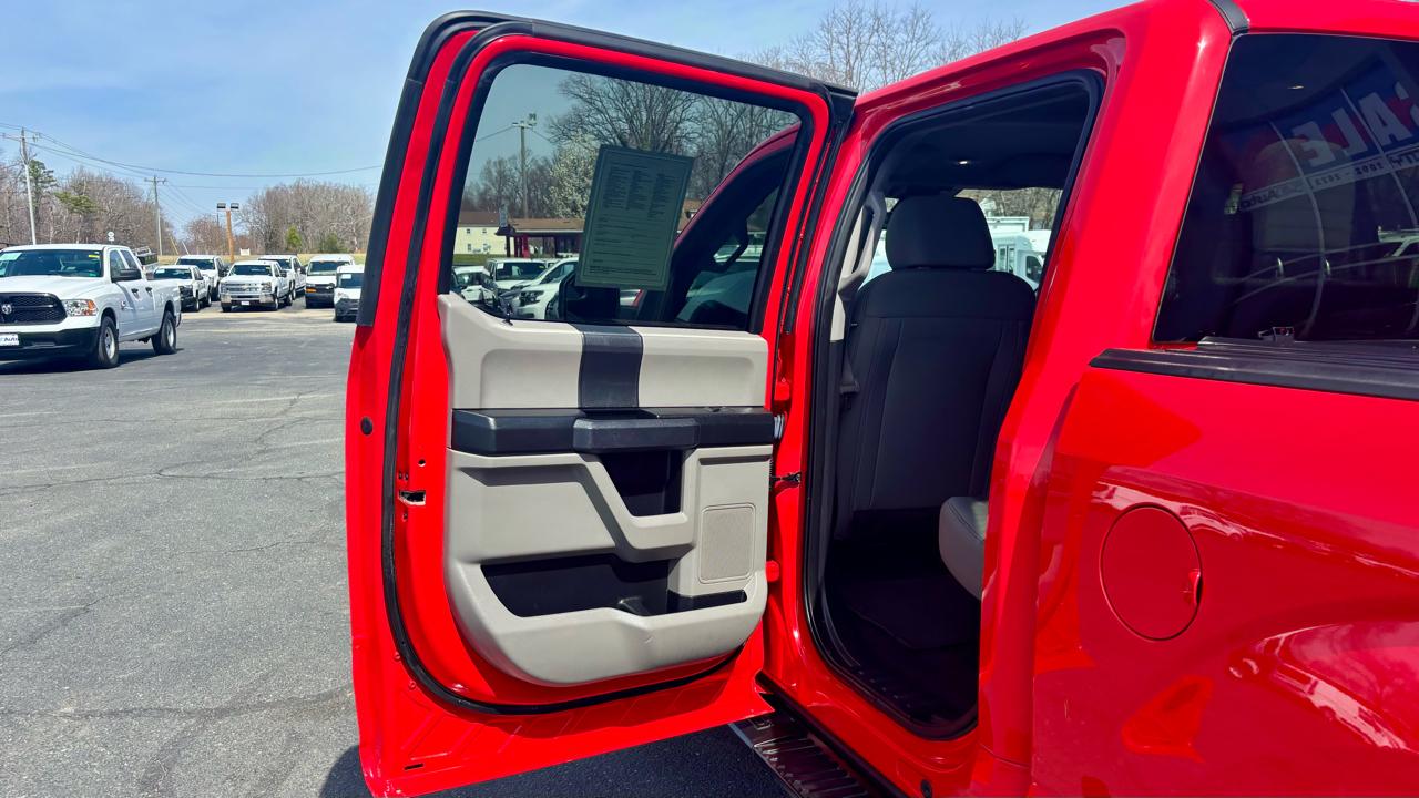 Ford F-150 XLT 4WD SuperCrew 5.5' Box 2020