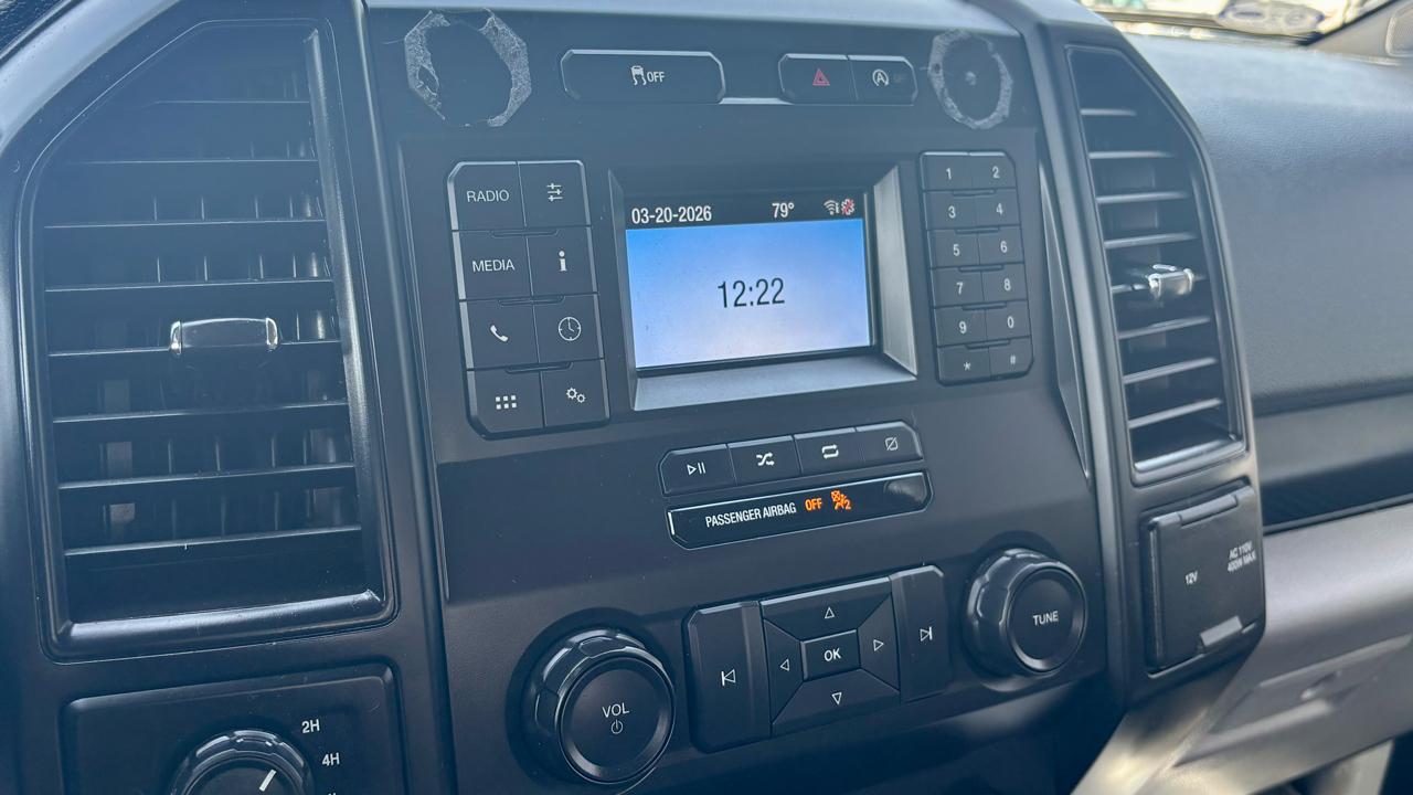 Ford F-150 XLT 4WD SuperCrew 5.5' Box 2020