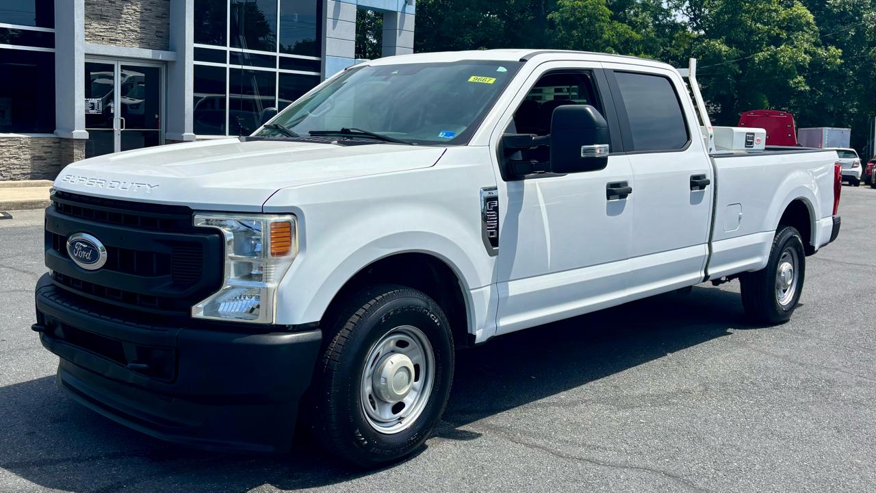 Ford Super Duty F-250 SRW  2020
