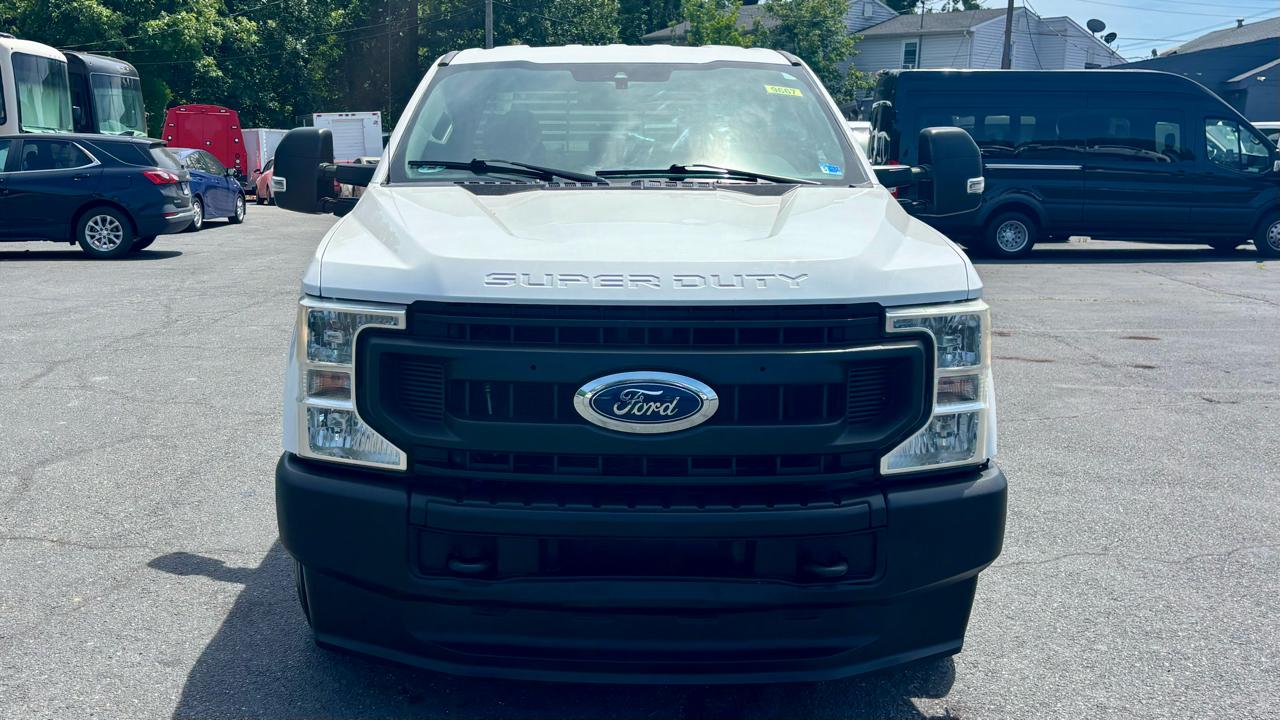 Ford Super Duty F-250 SRW  2020