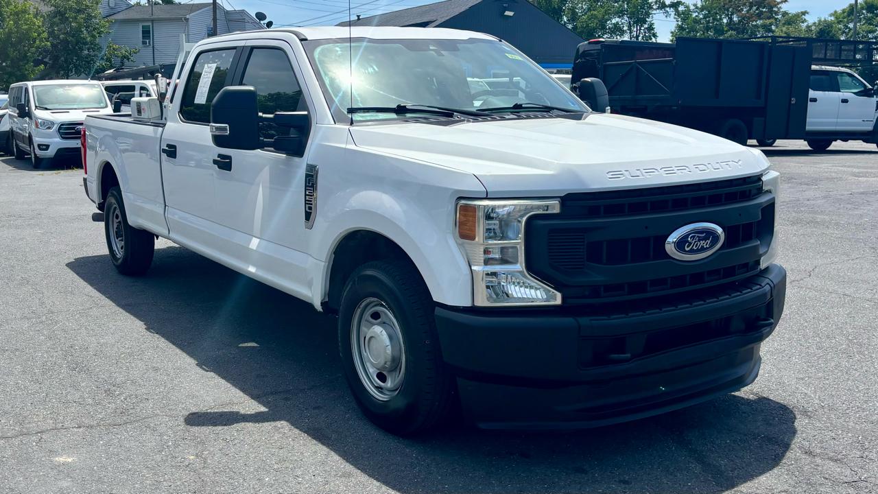 Ford Super Duty F-250 SRW  2020