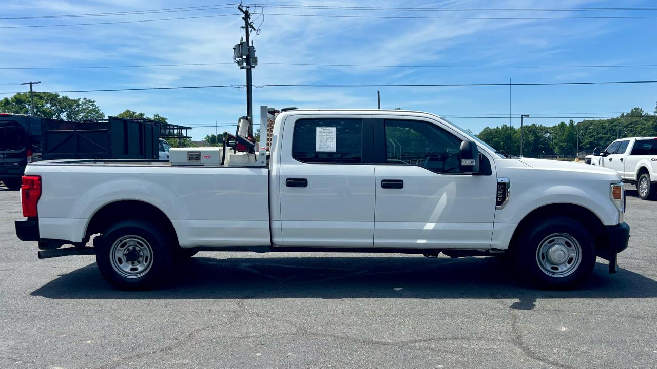 Ford Super Duty F-250 SRW  2020