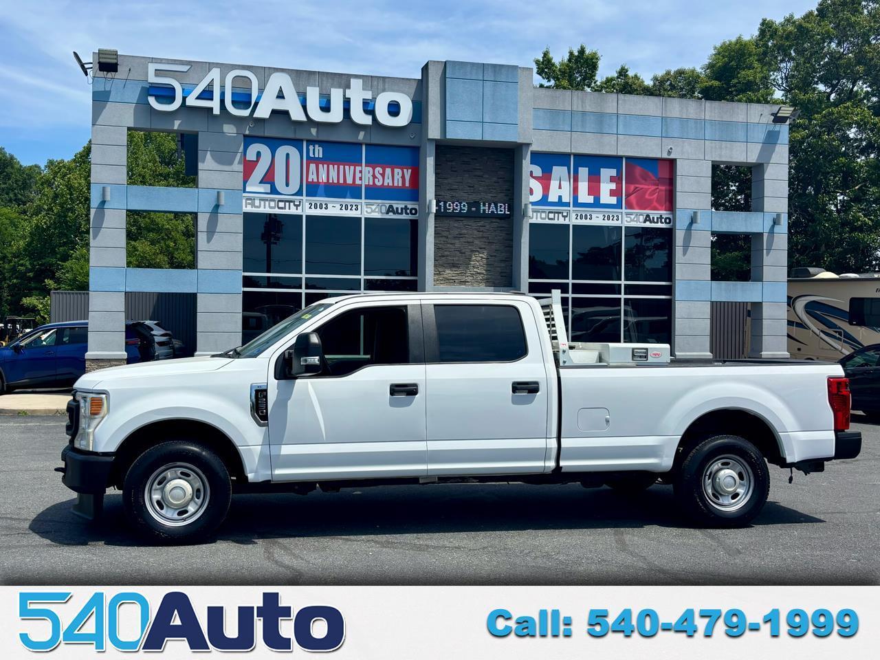 Ford Super Duty F-250 SRW  2020