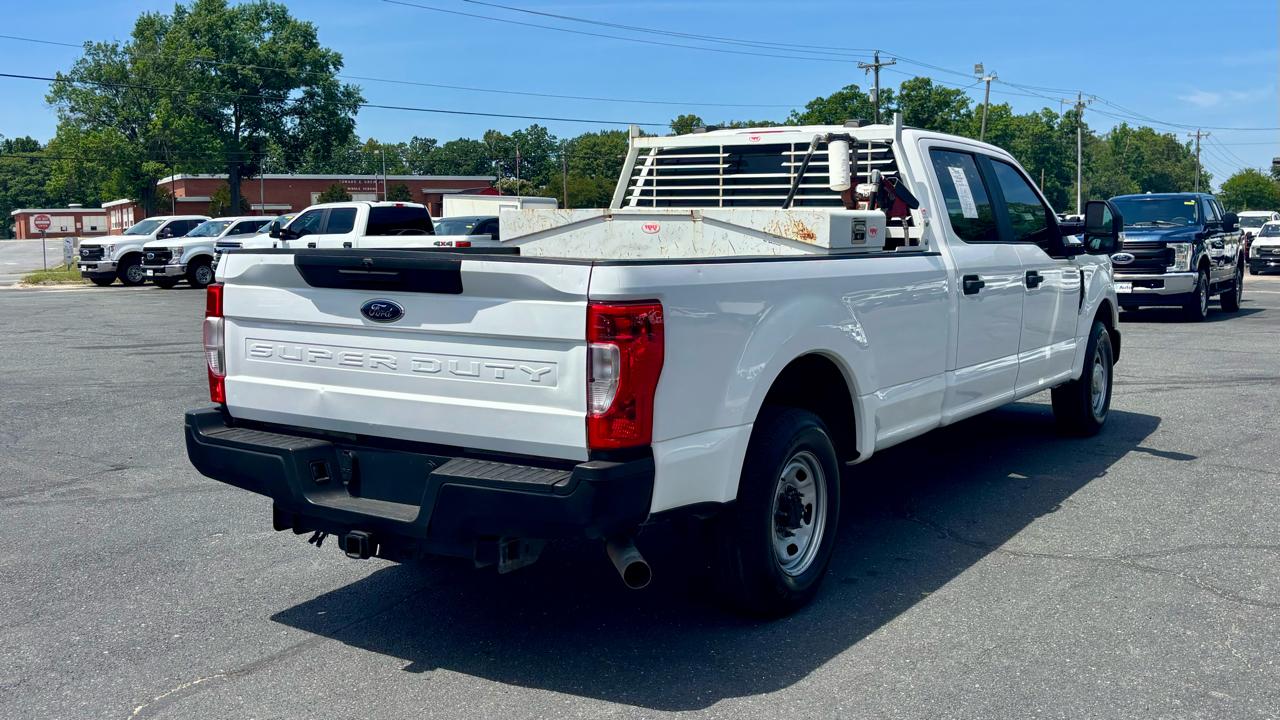 Ford Super Duty F-250 SRW  2020