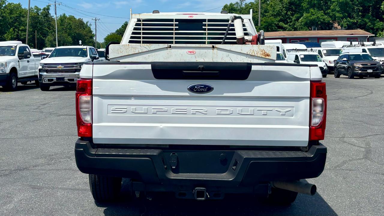 Ford Super Duty F-250 SRW  2020