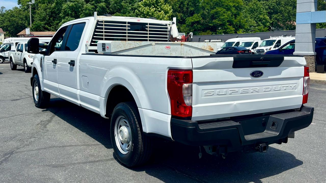 Ford Super Duty F-250 SRW  2020