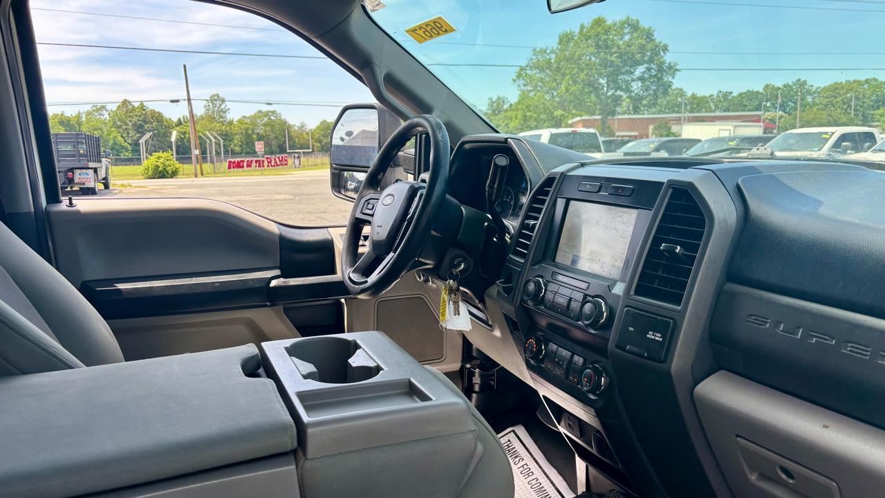 Ford Super Duty F-250 SRW  2020