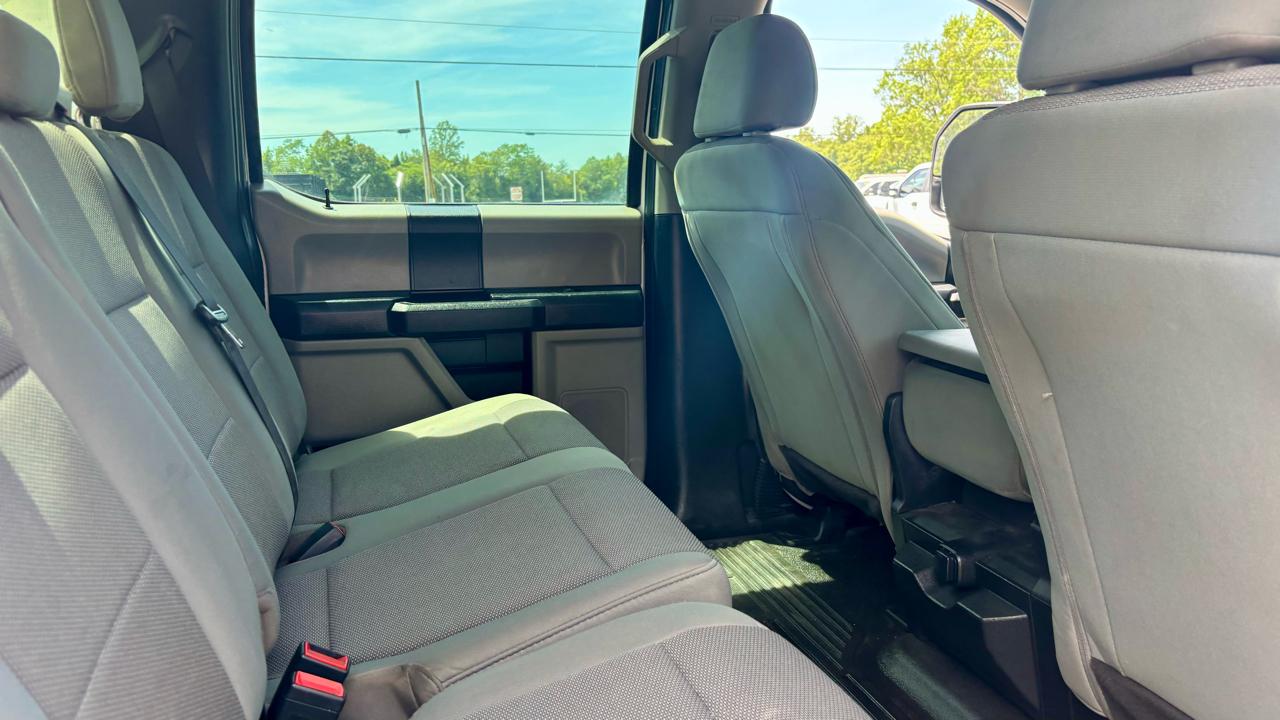 Ford Super Duty F-250 SRW  2020