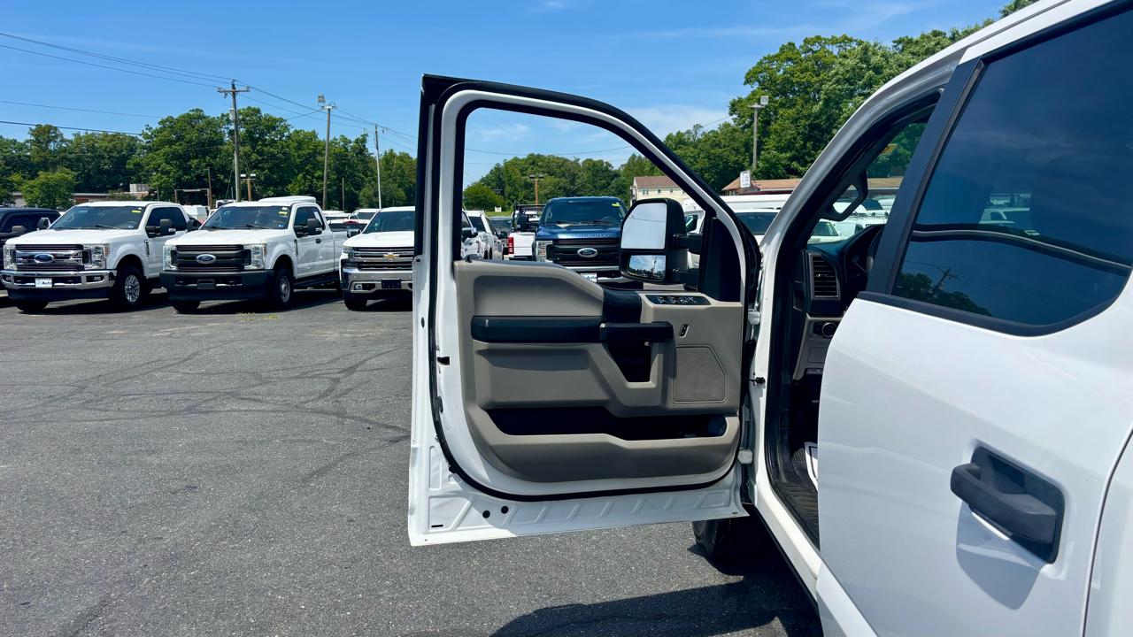 Ford Super Duty F-250 SRW  2020