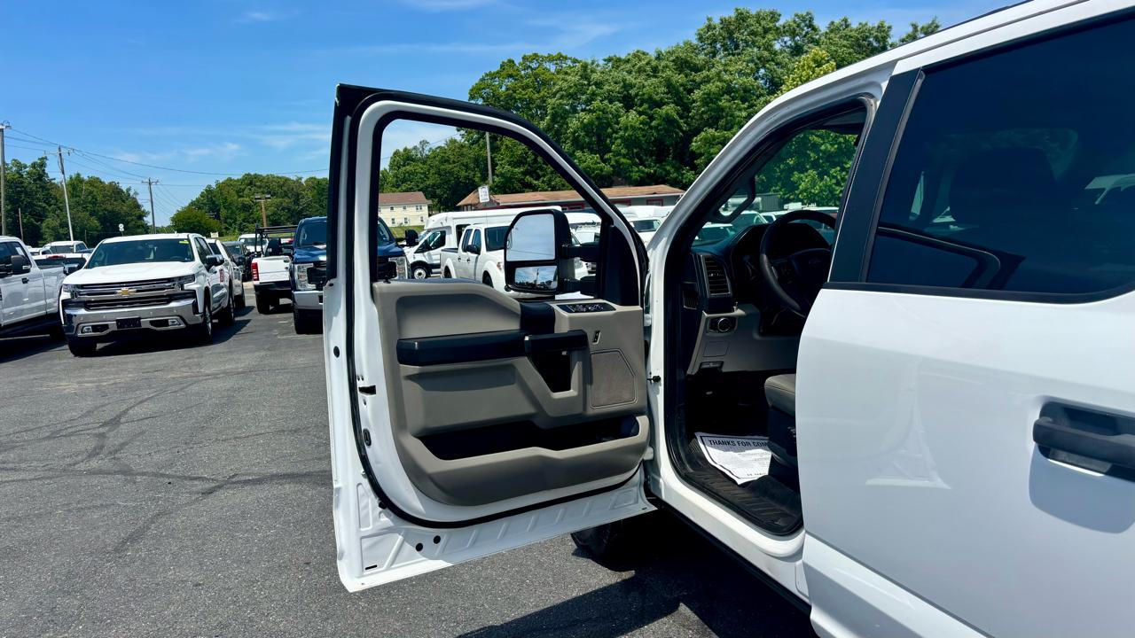Ford Super Duty F-250 SRW  2020
