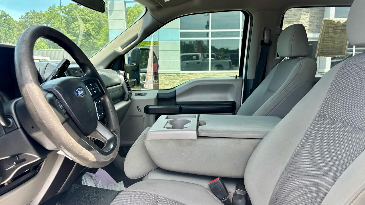 Ford Super Duty F-250 SRW  2020