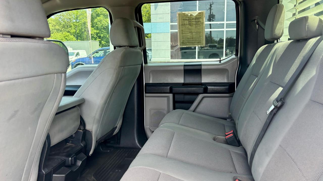 Ford Super Duty F-250 SRW  2020