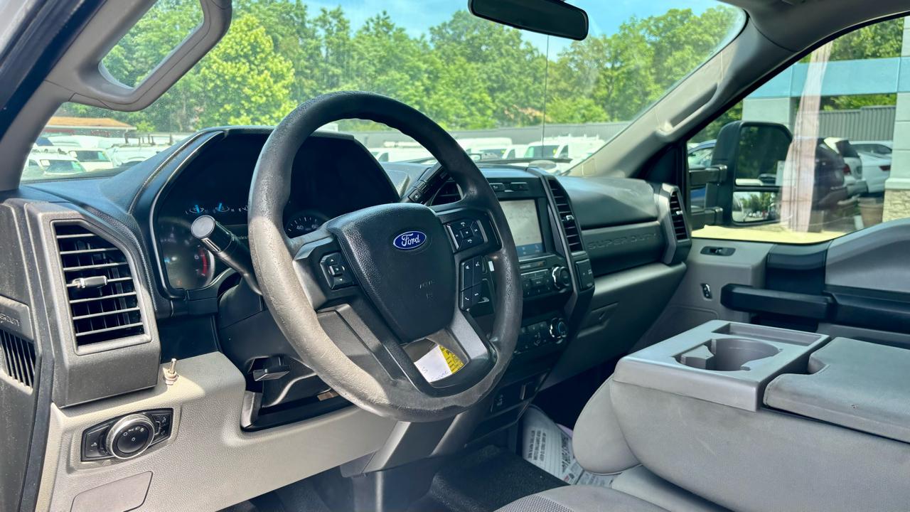 Ford Super Duty F-250 SRW  2020