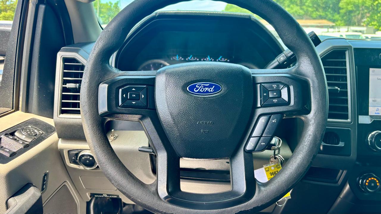 Ford Super Duty F-250 SRW  2020