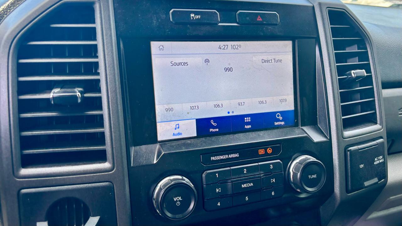 Ford Super Duty F-250 SRW  2020