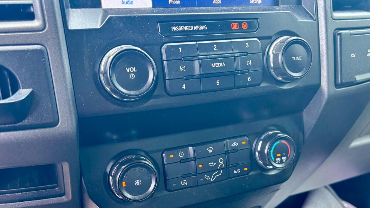 Ford Super Duty F-250 SRW  2020
