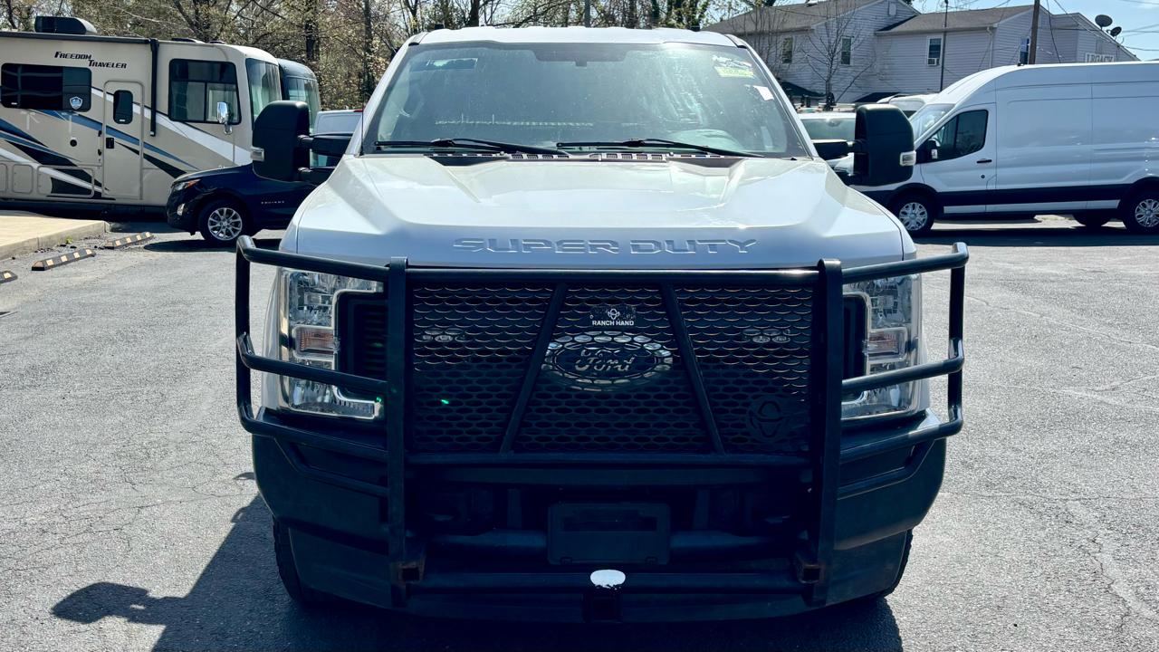 Ford Super Duty F-250 SRW  2018