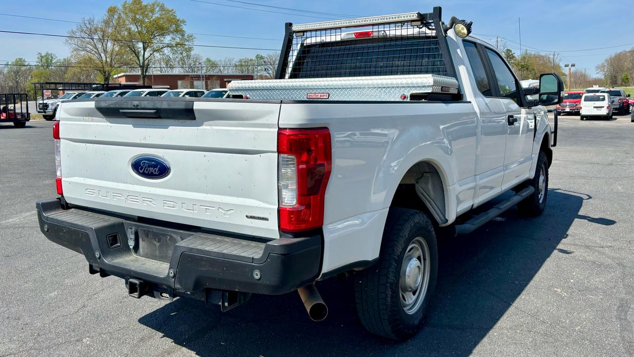 Ford Super Duty F-250 SRW  2018