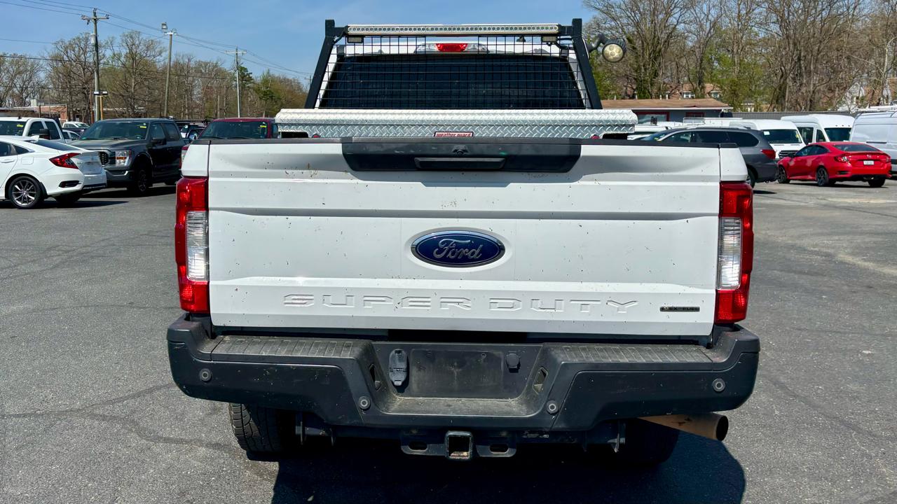 Ford Super Duty F-250 SRW  2018