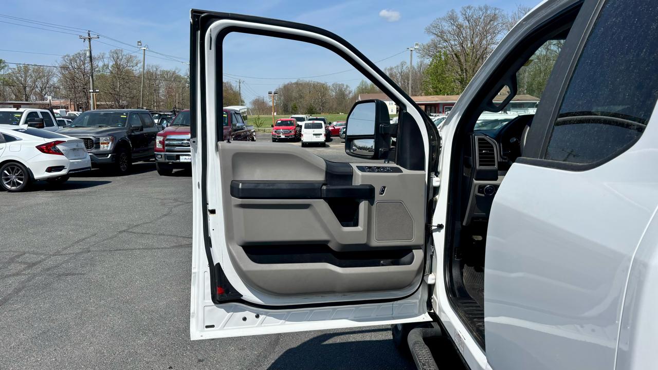 Ford Super Duty F-250 SRW  2018