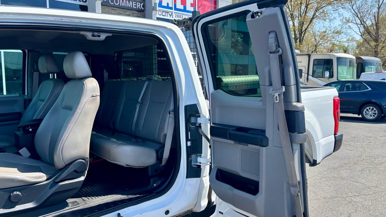 Ford Super Duty F-250 SRW  2018