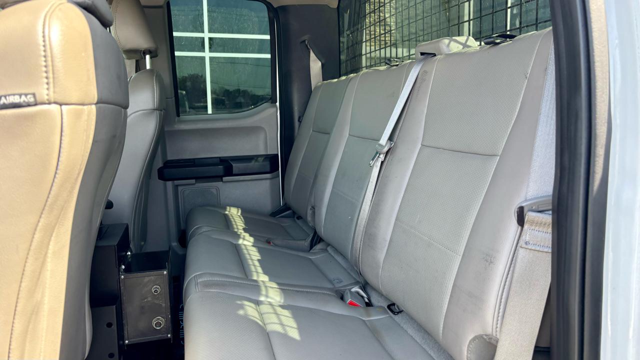 Ford Super Duty F-250 SRW  2018