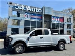 2018 Ford Super Duty F-250 SRW 