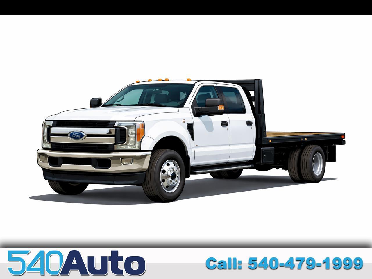 Ford Super Duty F-350 DRW  2017