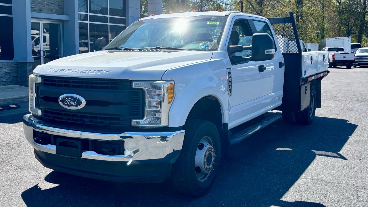 Ford Super Duty F-350 DRW  2017