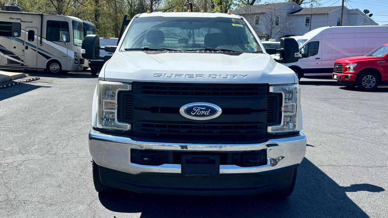Ford Super Duty F-350 DRW  2017