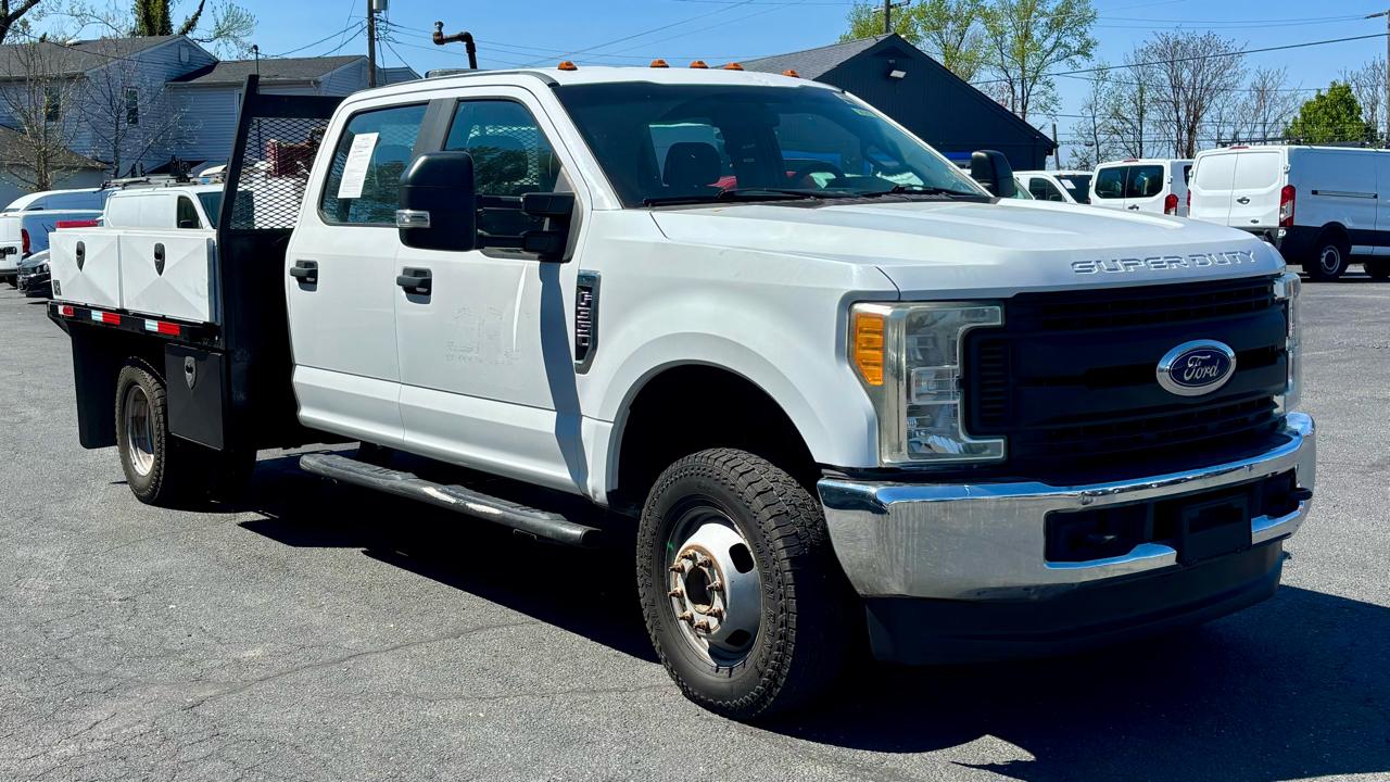 Ford Super Duty F-350 DRW  2017